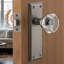Plaque avec bouton de porte Waldorf New York-29853847-25841909