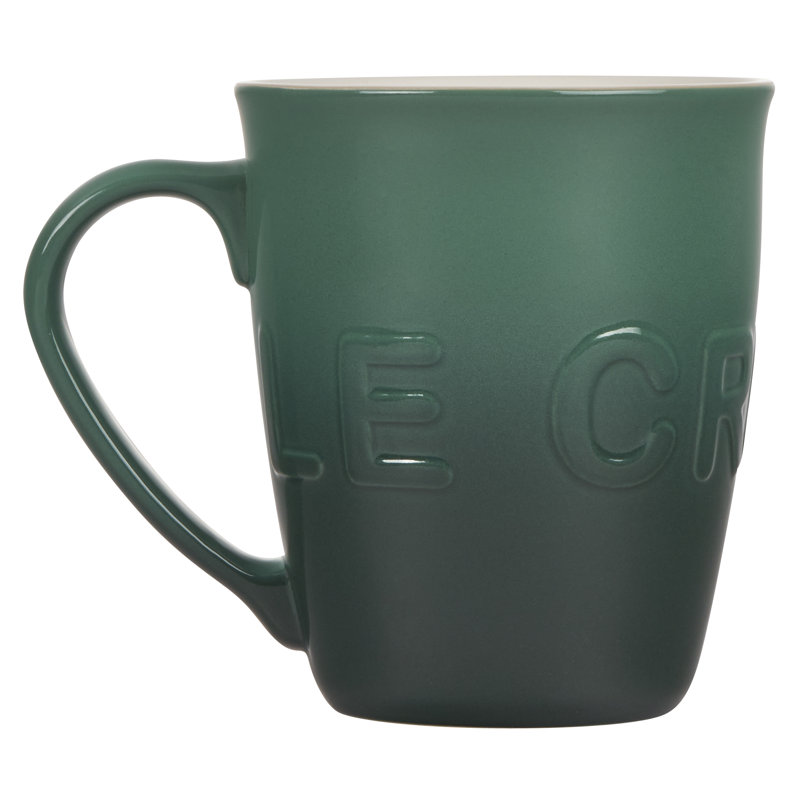 Le Creuset 20Oz. Stoneware XL Logo Mug, Artichaut