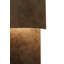 Lucas 1 - Light Flush Mounted Sconce