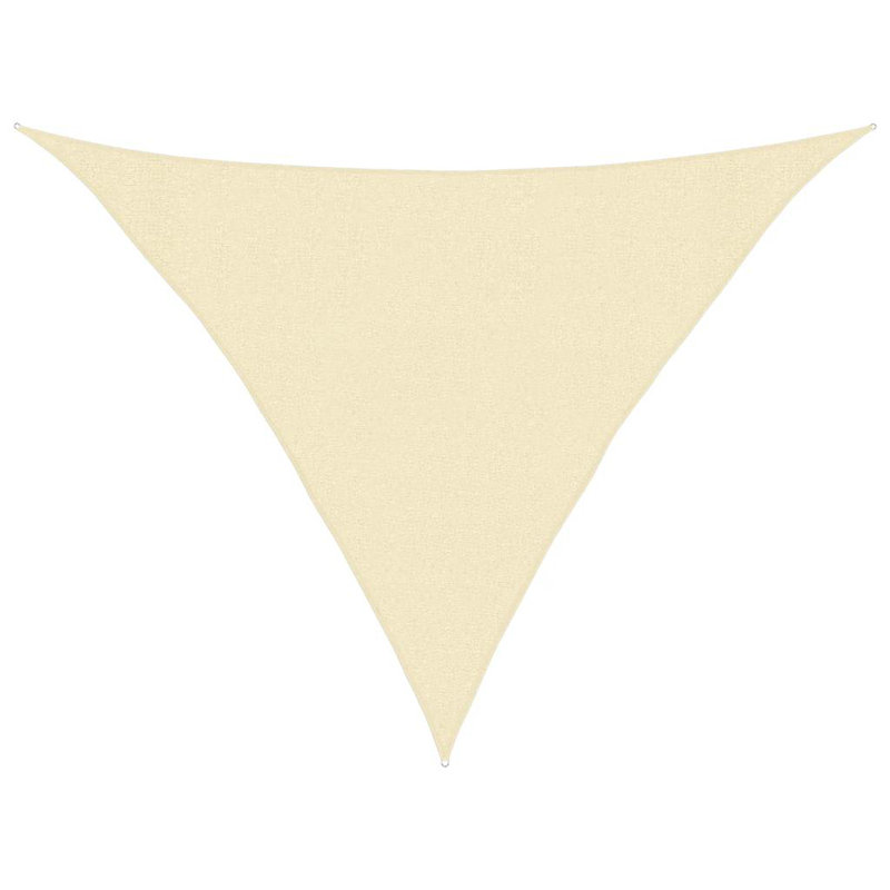 Musette 3m x 3m Triangular Shade Sail