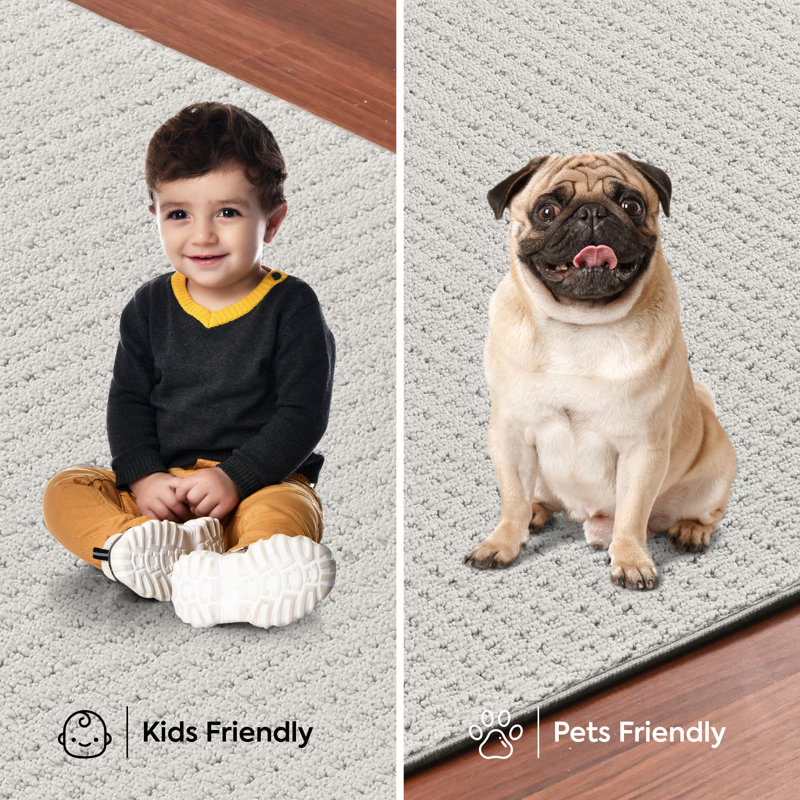 Tapis brun Jenis, Tapis de couloir 2 pi x 48 pi