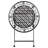 Barcelona Iron Bistro Table By Chivari-106372664