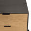 Aliegha 54cm W Laminate Bedside Table