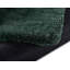 Handmade Cozy rug in dark green-56064217