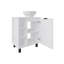 Lavabo pour salle de bain Stites, blanc-1323986263