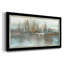 «Big City Lights», peinture sur toile à cadre unique-794436952
