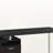 Kornegay Computer Desk, Home Office, Laptop, Left, Right Set-up, Storage Drawers, 60"L, Work, Metal-1480935063-1550652953