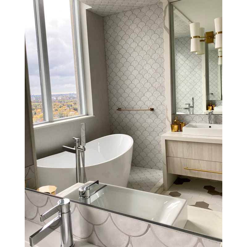 Inwood 4 - Light Armed Sconce
