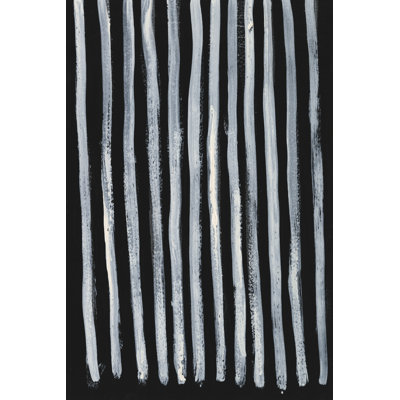 Ivoire et noir IV