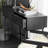Modern Minimalist Luxury Console Table-107726009