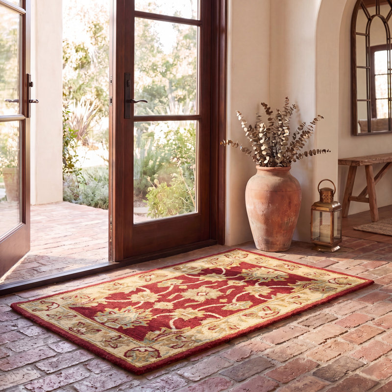 Heritage Wool Rug