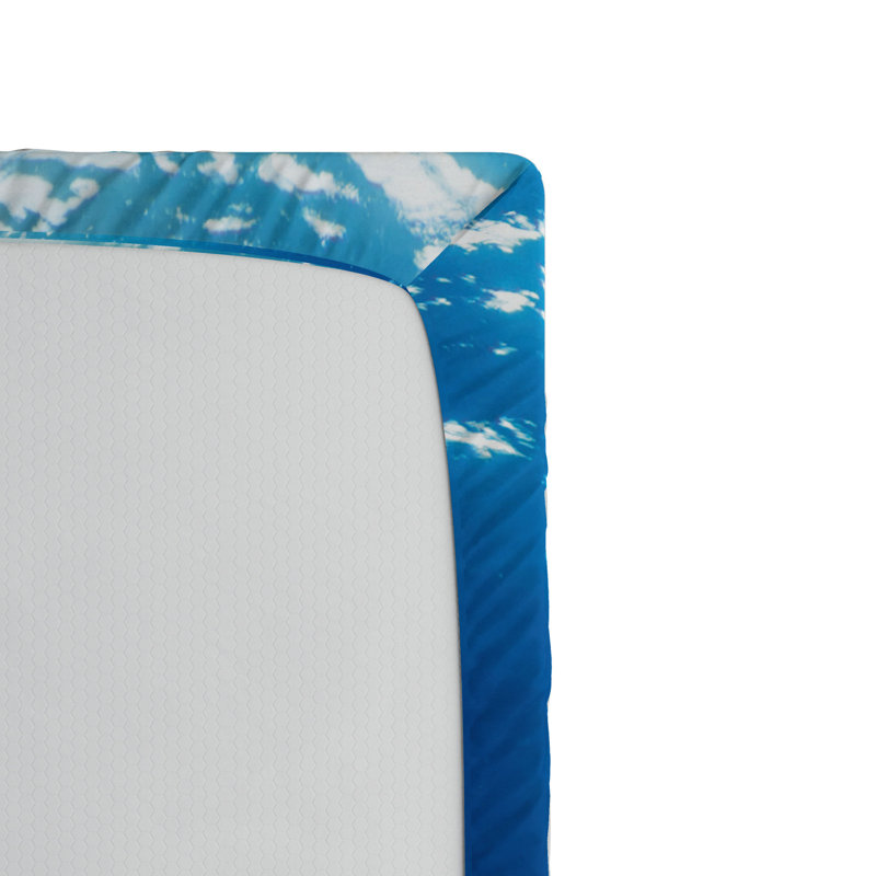 Microfiber Fitted Sheet, Twin Fitted Sheet