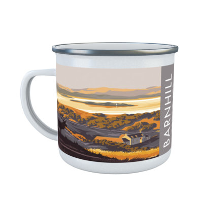 Crowe Enamelware Camping Mug