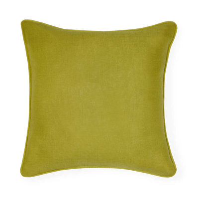 Manarola Square Pillow Cover & Insert