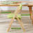 Upholstered Padded Stackable Folding Chair-339046510