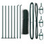 Hexagon Fence Steel-288664831-288664830