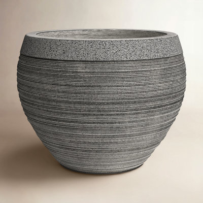 Magnesium Oxide Pot Planter
