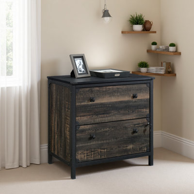 Lateral File Cabinet