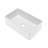 Delice 30 x 18 Ceramic, Farmhouse Kitchen Sink with Apron