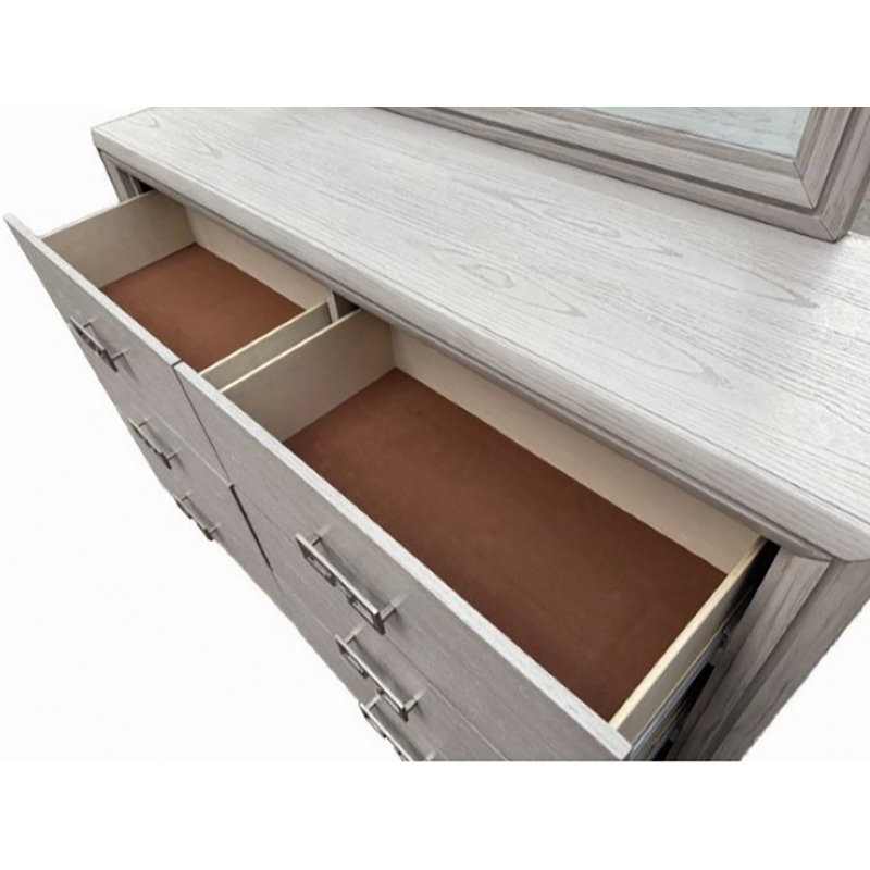 Commode 6 tiroirs Lashaina