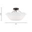2 - Light Semi Flush Mount-328559173