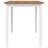 Belz vidaXL Dining Table and Chair Kitchen Dining Set Dinner Table Chair 5 Piece-1723634579
