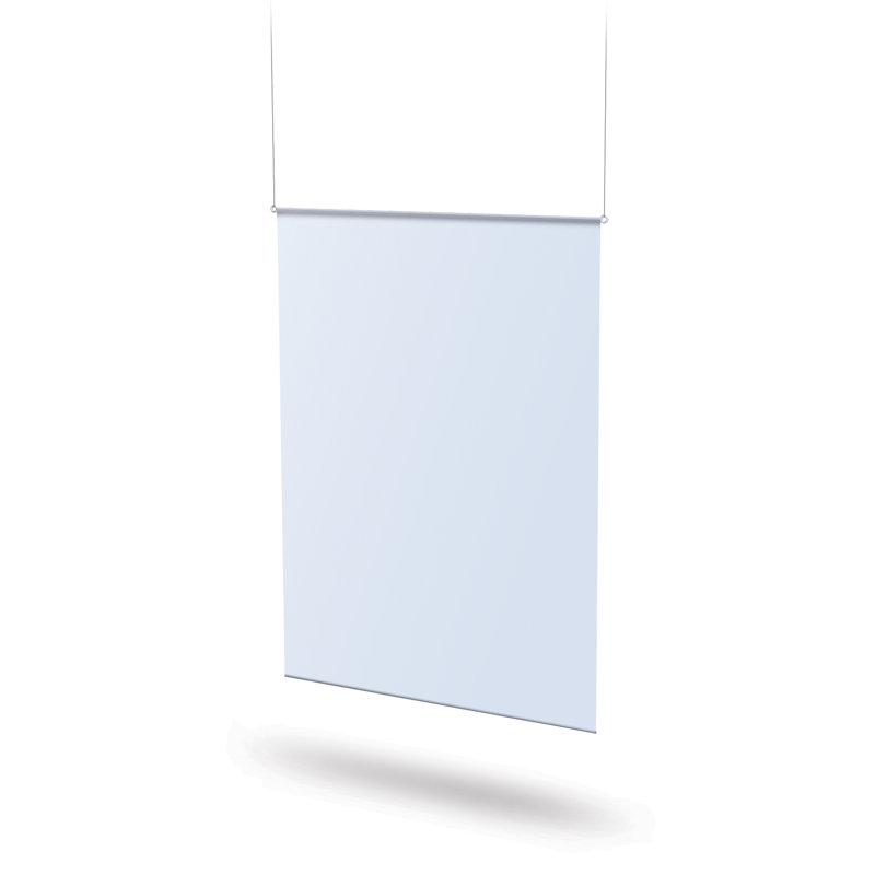 Bar™ suspendu trapèze, l 120 po