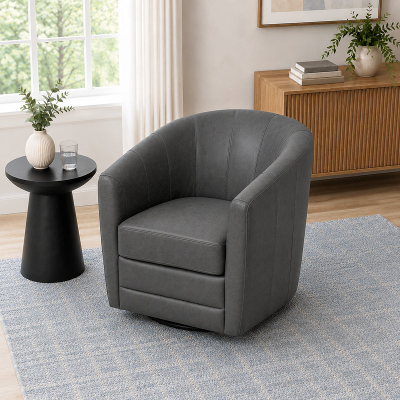 Chaise d'appoint, Gris