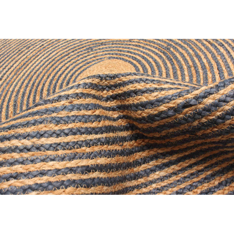 Palas Denizli Tan Rug 3'10" x 3'10"