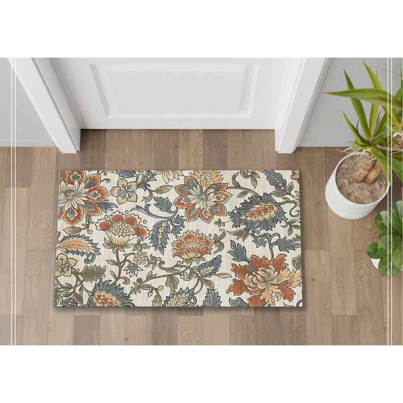 Rug, Rectangle 2'6" x 3'10"