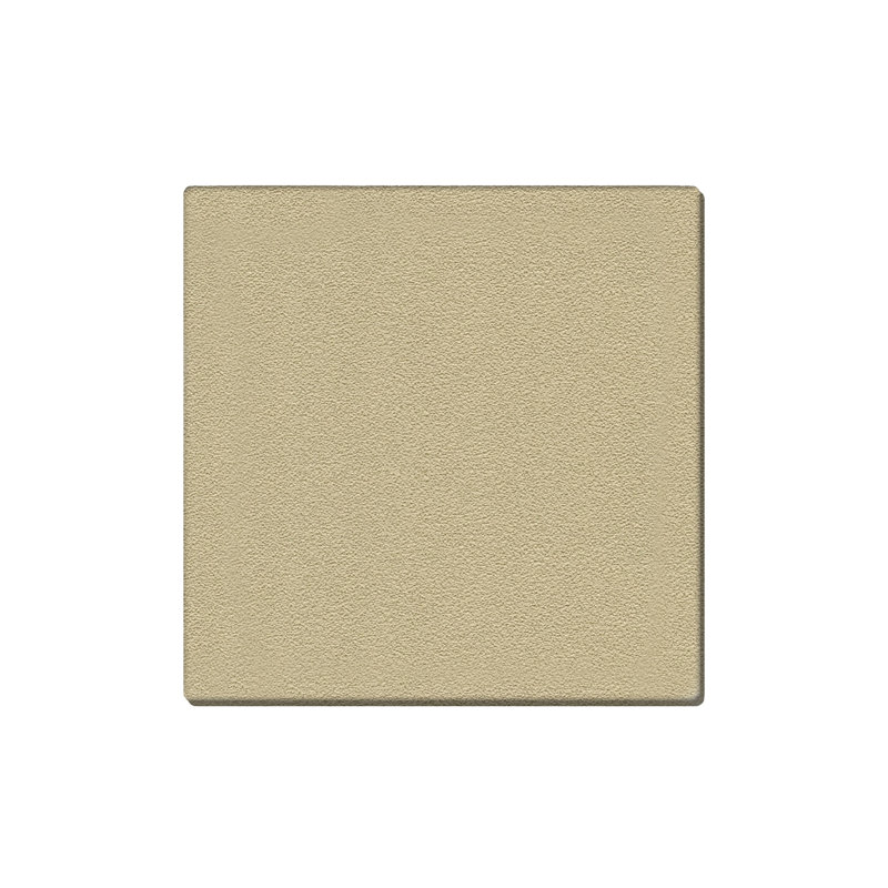Babillard enveloppé de vinyle Ghent, H 48 po x l 48 po x P 0,38 po, Caramel