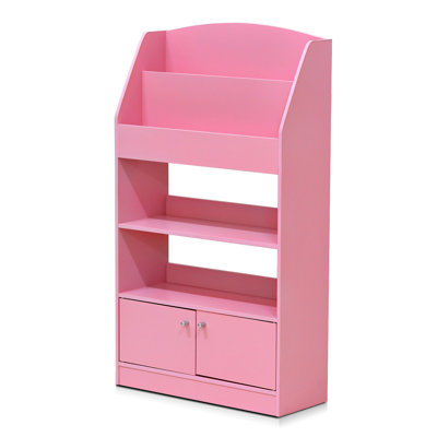 65cm Book, Magazine, Display Storage Cabinet