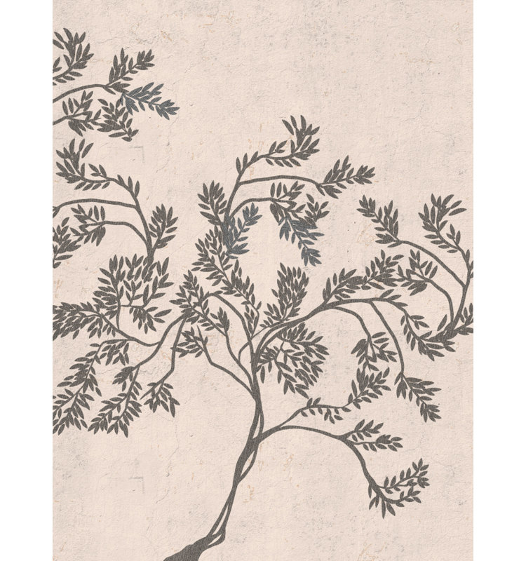 Delicate Olive Branches by Josie George — Botanical Wall Art, Size, Frame Color, Format