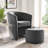 Divulge Performance Velvet Arm Chair and Ottoman Set by Modway-1889977645
