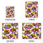 Ensemble de housse de couette dahlia points i-476817805-476884966