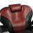 Faux Leather Recliner-1422984447