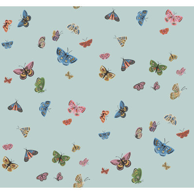 Papier peint Butterfly House