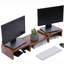 10.2cm H x 110cm W Laptop Cart