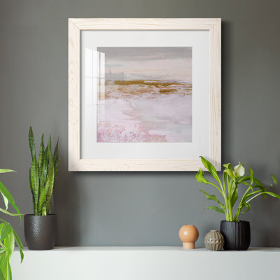 " Magenta Skyline I "