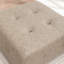 Ashyiah 32'' Wide Upholstered Tufted Ottoman-879819233
