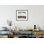 «View of Delft» par Johannes Vermeer, Johannes Vermeer, impression giclée sur cadre