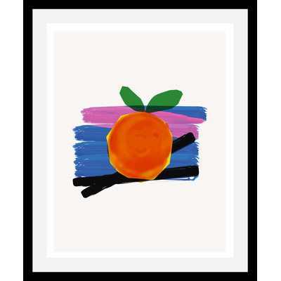 Fips - Single Picture Frame Print