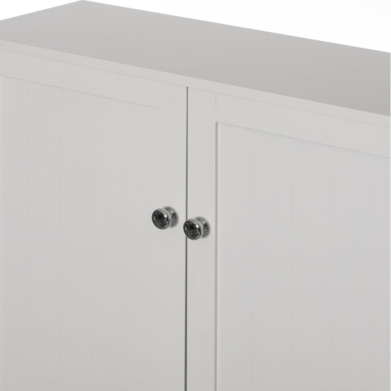 Rangement au-dessus de la toilette l 25 po x H 65 po x P 8,75 po