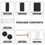 24 paires de rangement pour chaussures