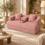 Upholstered 70.07 " Chenille Sofa-1494875245