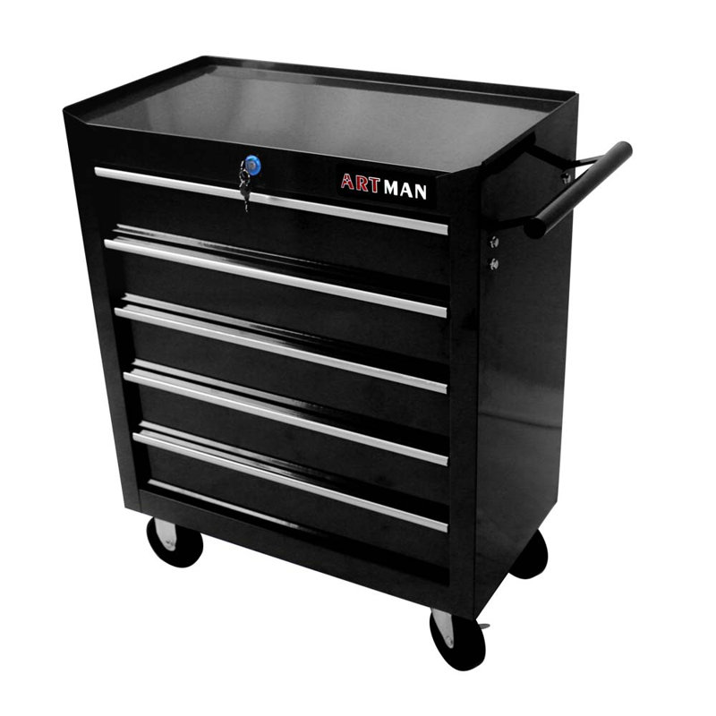 29.33'' H x 24.25'' W Utility Cart with Wheels