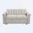 Pramod 61.4'' Upholstered Convertible Sofa-54278854