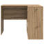 Corner Desk 102X88x75 Cm Engineered Wood-1991332063