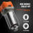 Wood Router, 1.25HP 800W, Compact Wood Trimmer Router Combo Tool with Plunge and Fixed Base