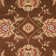 Klose Oriental Brown/Ivory Area Rug